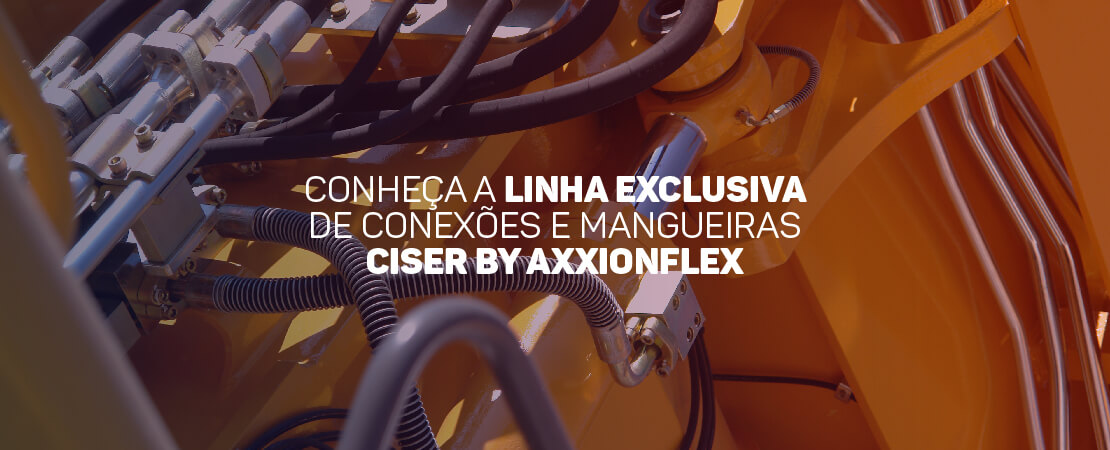 Linha Axxionflex tem as principais soluções para a indústria.