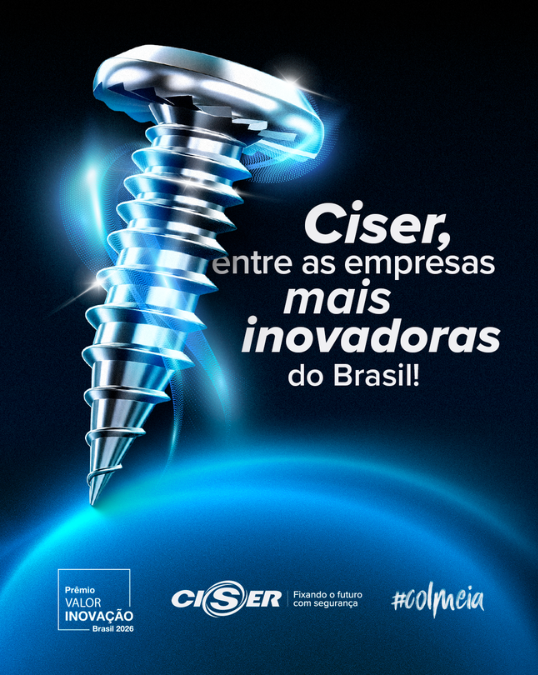 Ciser premiada no Valor Inovação